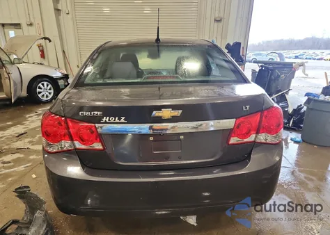 2014 Chevrolet Cruze Lt z USA, uszkodzony, nr VIN 1G1PC5SB0E7322842